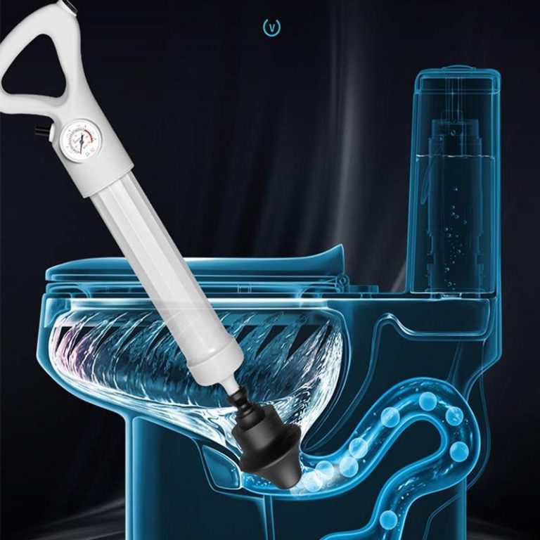 High Pressure Pump Toilet Plungers