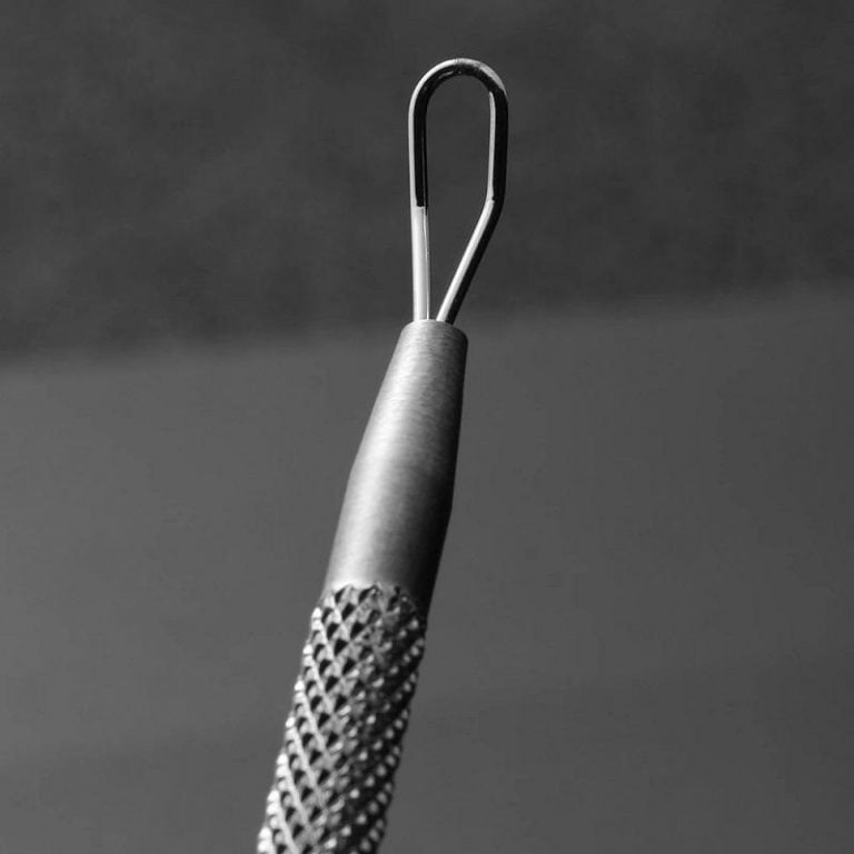 Dr Pimple Popper Tool - 8 Pcs Blackhead Extractor