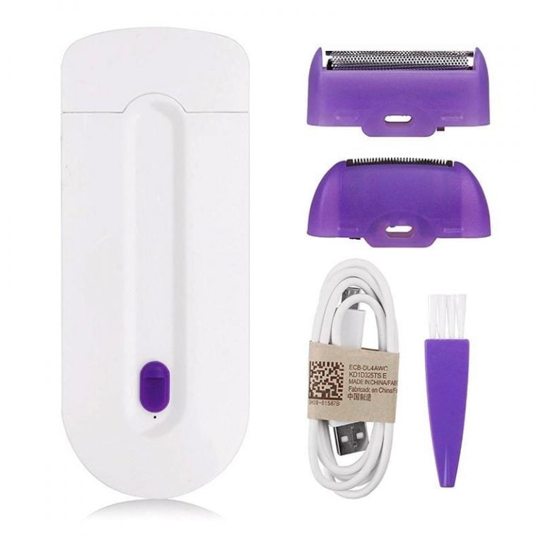 Glideaway - The Ultimate Hair Remover