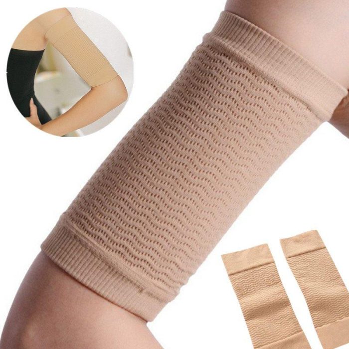 Arm Shaping Sleeves for added tone and size reduction
