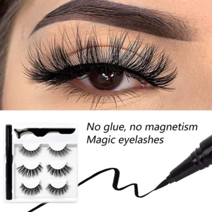 FabLash Reusable Magnetic Eyelash Kit