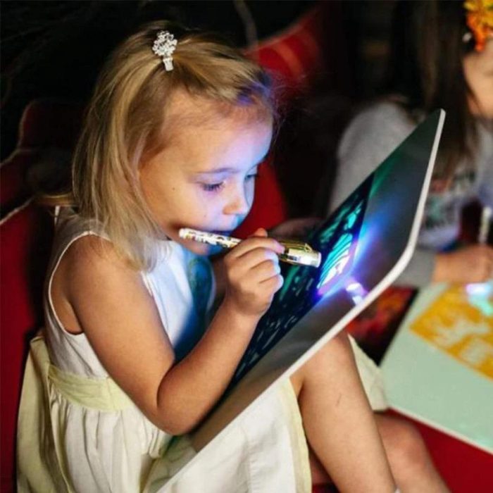 Light Drawing