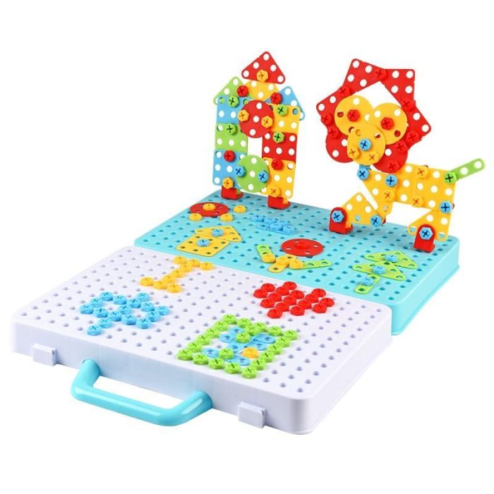 Creative Double Sided Mosaic Drill Set