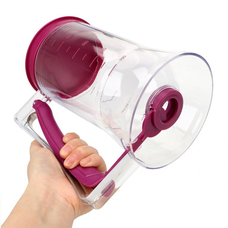 Easy Baking Batter Dispenser For Cupcakes Pancakes Cookies Muffins Baking Tool