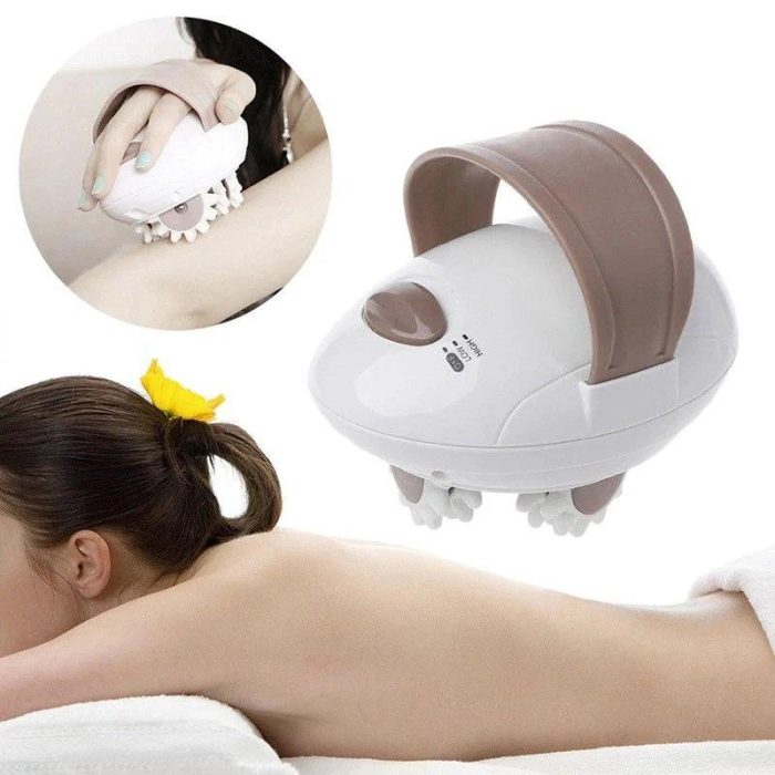 3D Electric Full Body Slimming Massage Roller