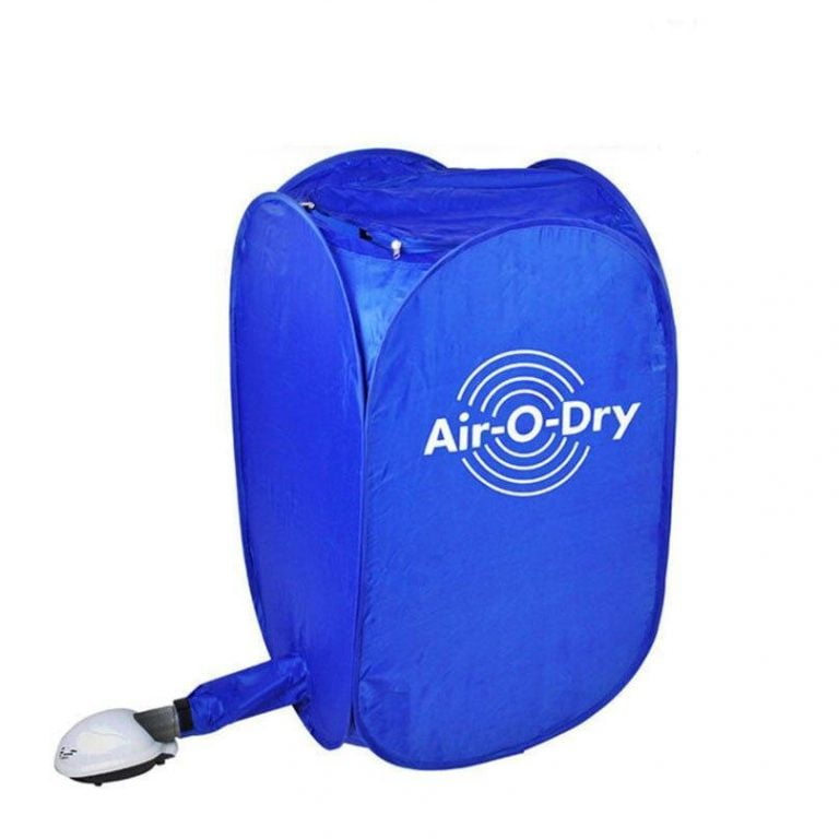 High Quality Portable Electric Folding Clothes Dryer 800W