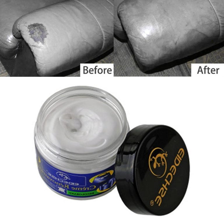 Leather Repair Cream - Car Seat Sofa Scratch Cracks Liquid Leather Repair Tool