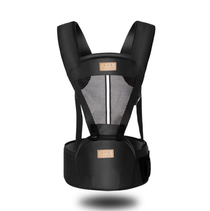 3 in 1 Ergonomic Kangaroo Baby Carrier