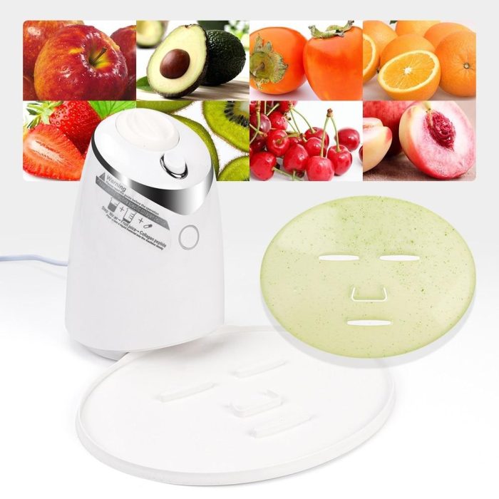 Organic Face Mask Maker Machine