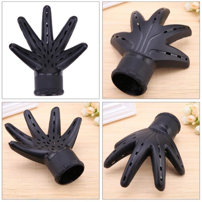 Hand Shaped Hair Diffuser