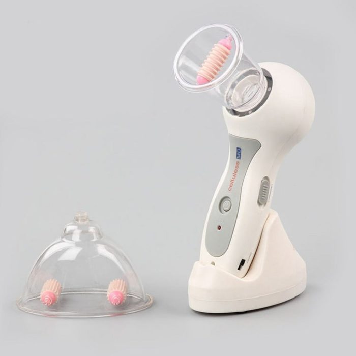 Anti-Cellulite Vacuum Roller Massager Device