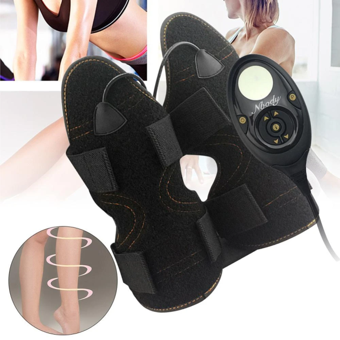 Electric Ems Arm Tranier Slimming Belt Fat Burning Machine Thin