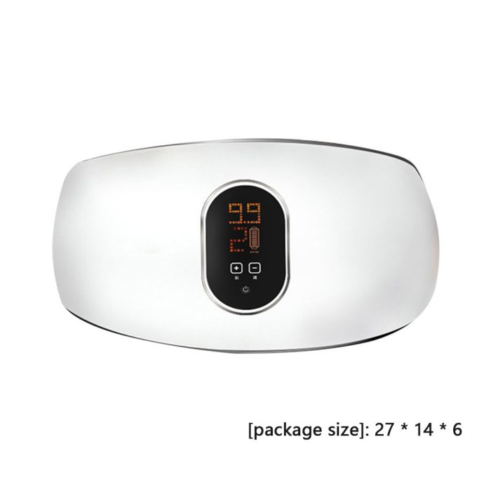 Electric Slimming Machine Weight Loss Artifact Belly Full Body Thin Waist Stovepipe Belt Fat Rejection Home Fitness Equipment