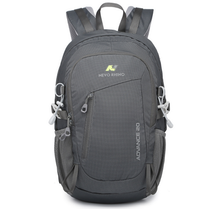 Chikage 20L Backpack Waterproof Hiking Travel Climbing Bags Outdoor Sports Portable Bags Large Capacity Lightweight Backpack