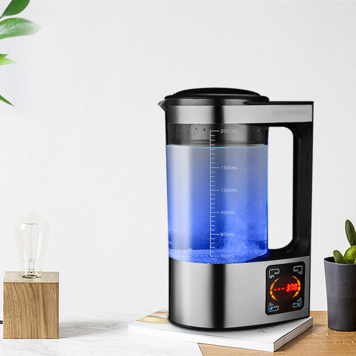 Deluxe Alkaline Water Ionizer Machine 2L