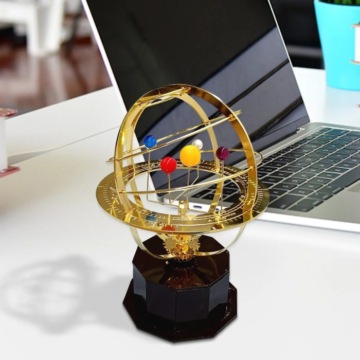 Grand Orrery Model Of The Solar System