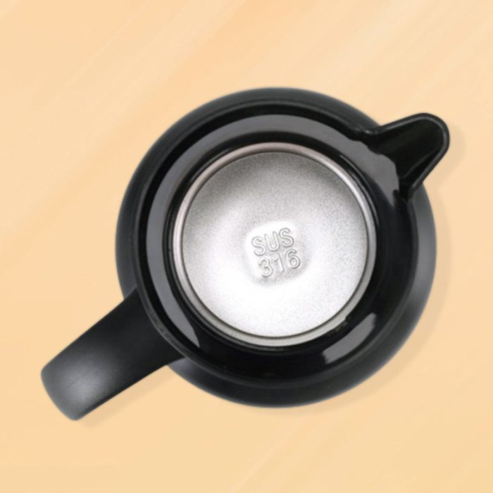 Stainless Steel Multifunctional Tea and Water Separation Stewing Teapot