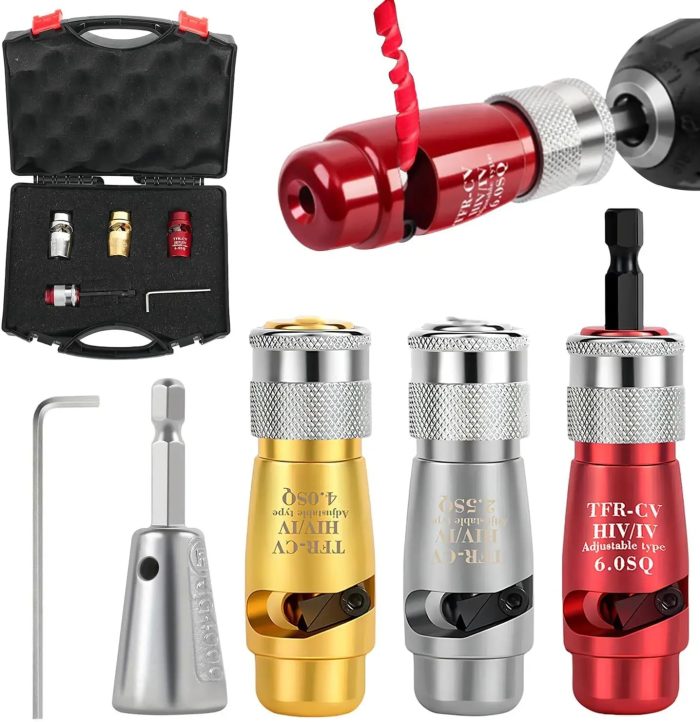 Automatic Electric Wire Stripper for 2.546 Square Cable, Automatic Peeling Tool for Electricians